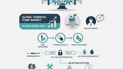 What is a Chemical Pump and How Does it Work?