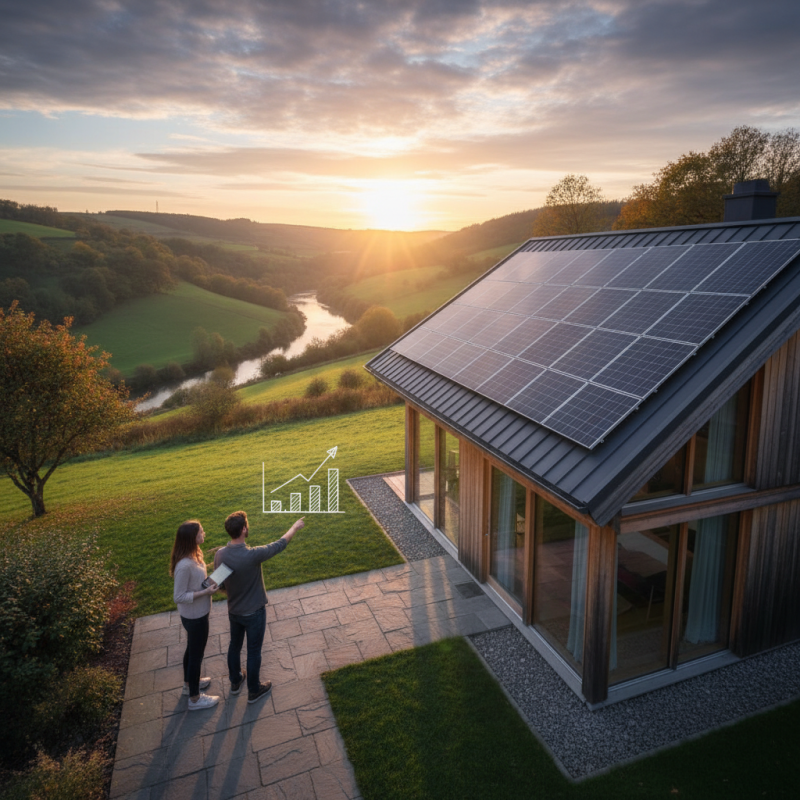 How to Choose the Right Solar Energy System for Your Home?