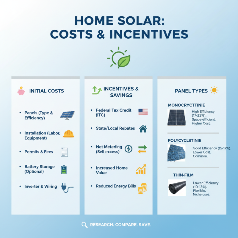 How to Choose the Best Solar Panel System for Your Home?