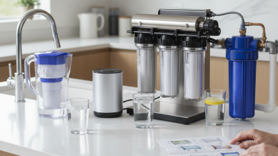 How to Choose the Best Water Filtration System for Your Home?