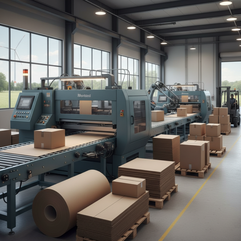 What is a Corrugated Box Maker and How Do They Work?