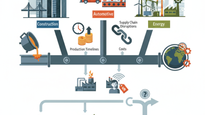 Why is Steel Supply Critical for Global Industries?