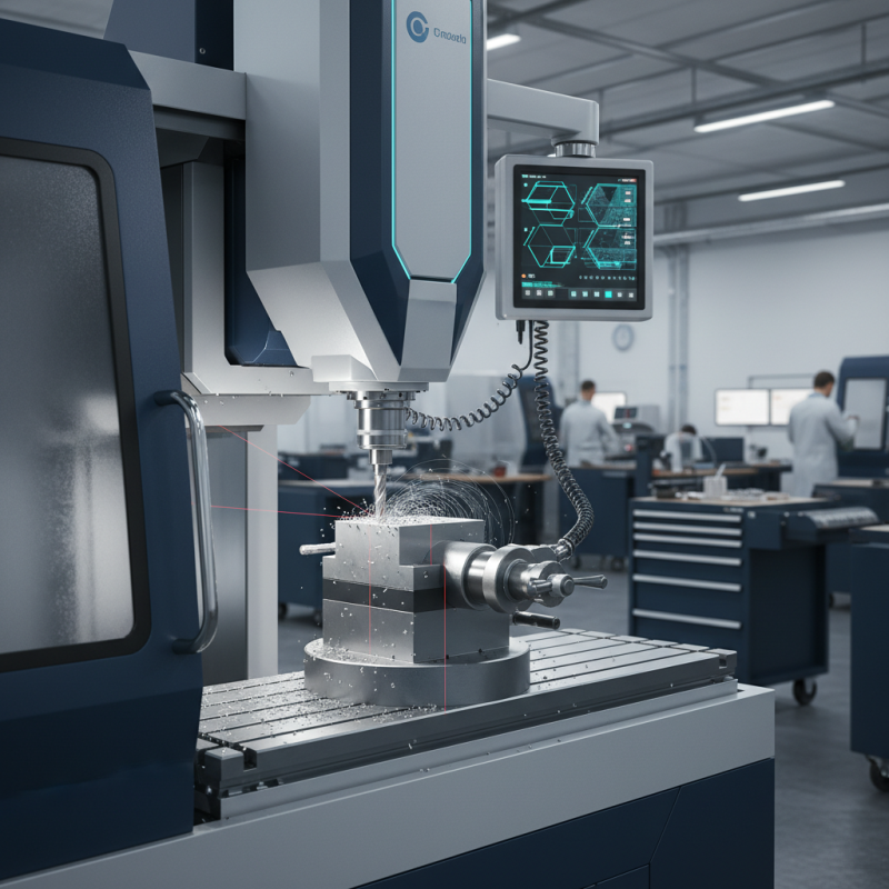 2026 Best Universal Milling Machine Options for Precision Engineering?