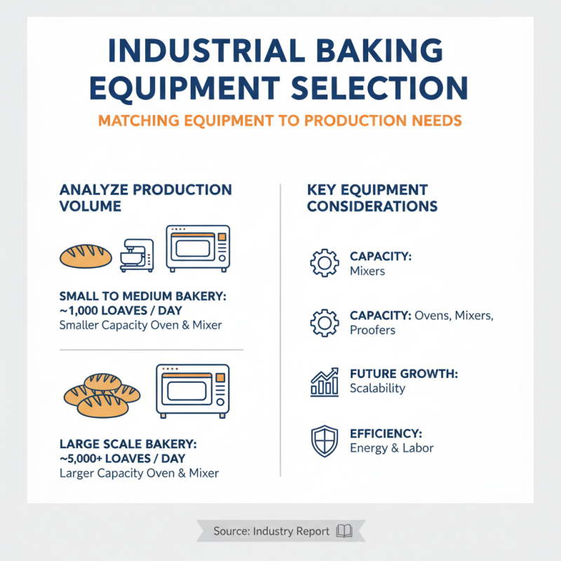 How to Choose the Best Industrial Baking Equipment for Your Needs?