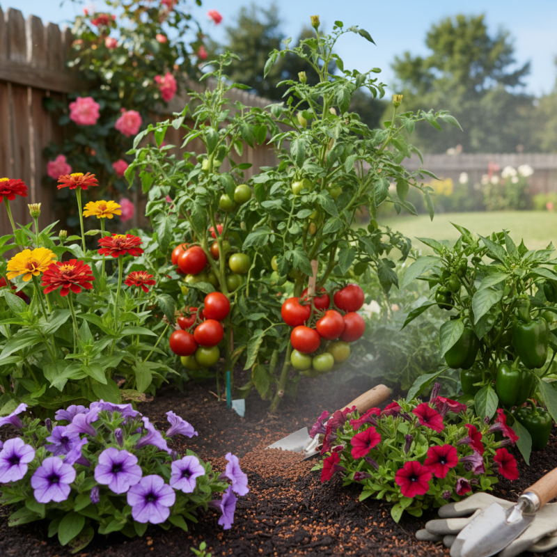 Top Benefits of Speak Fertilizer for Your Garden Plants?