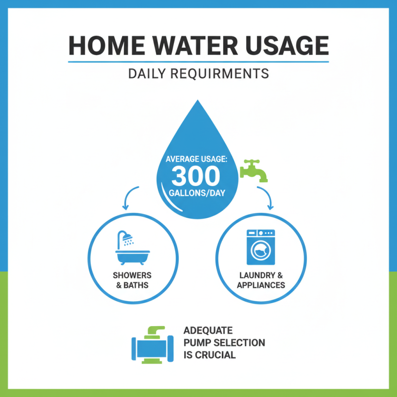 How to Choose the Right House Pumps for Your Home Needs?