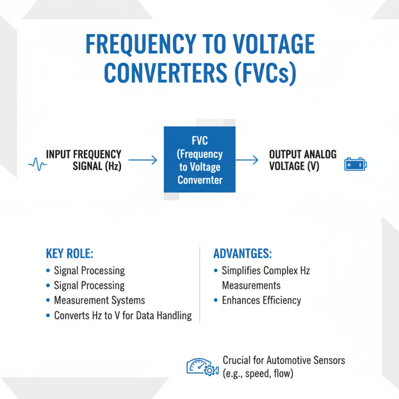 What is a Frequency to Voltage Converter and How Does it Work?
