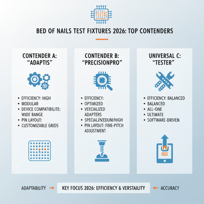 What is the Best Bed of Nails Test Fixture for 2026?