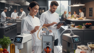 2026 Best Food Pumps for Home and Commercial Use?