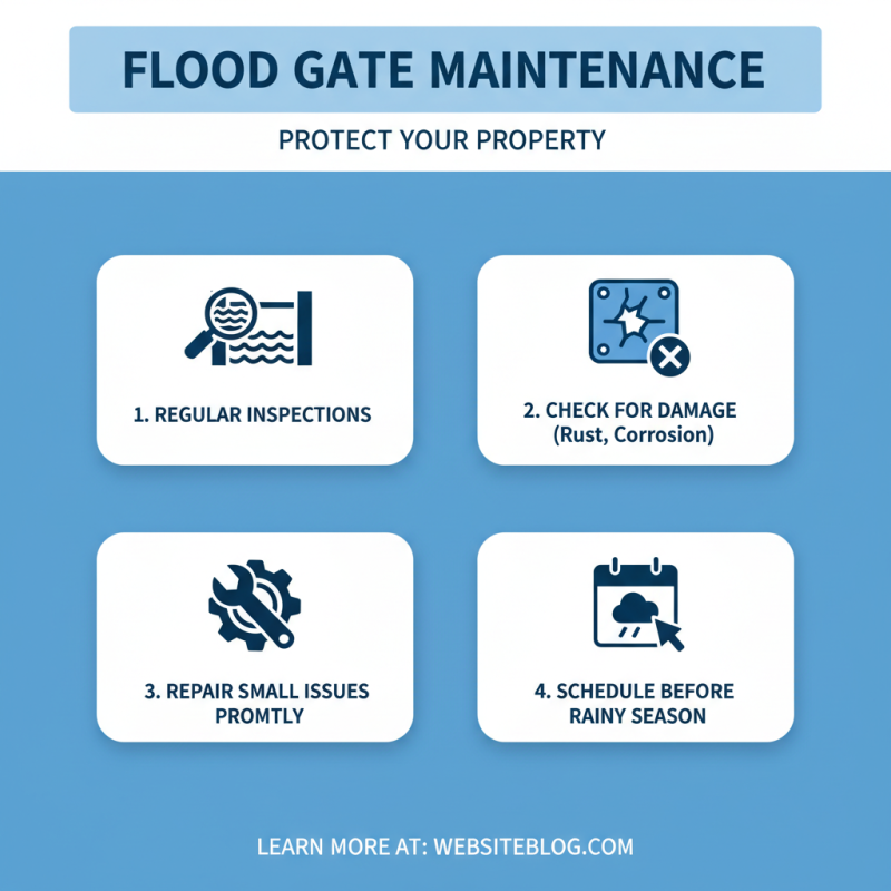 Top Flood Gate for Home Solutions to Protect Your Property from Water Damage?