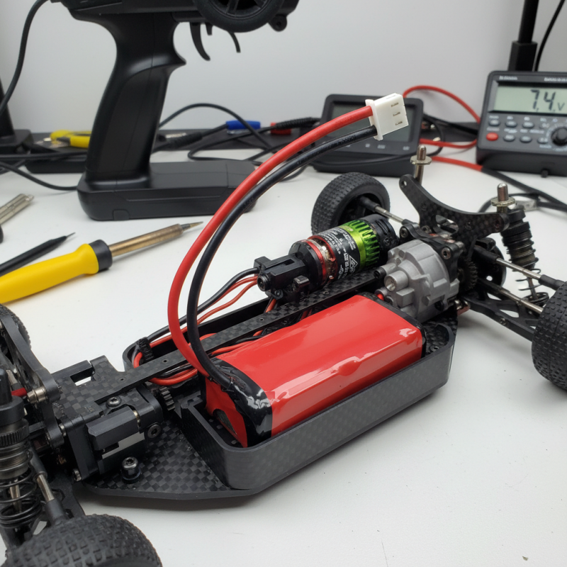 What is a 2s Lipo Battery and How Does it Work?