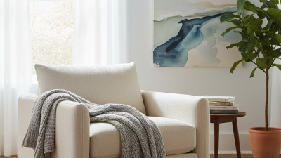 How to Choose the Perfect Couch Chair for Your Living Room Comfort?