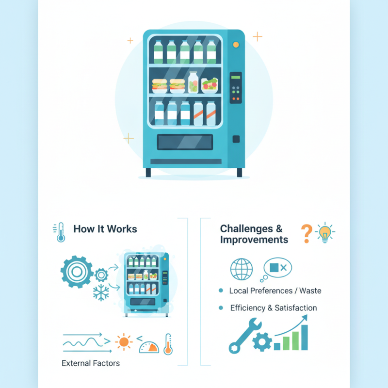 What is a Cold Vending Machine and How Does It Work?