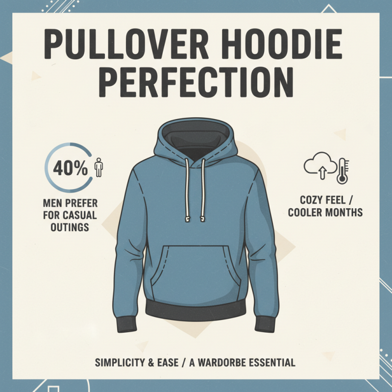 Why Men's Hoodies Are Essential for Every Wardrobe?