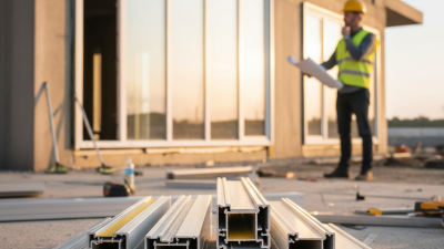 Top Tips for Choosing Thermal Break Aluminium Profiles?