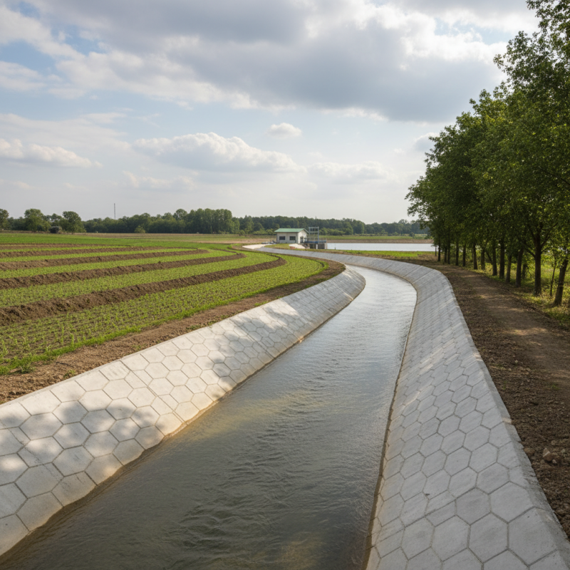 How to Build a Proper Drainage Channel for Optimal Water Management?