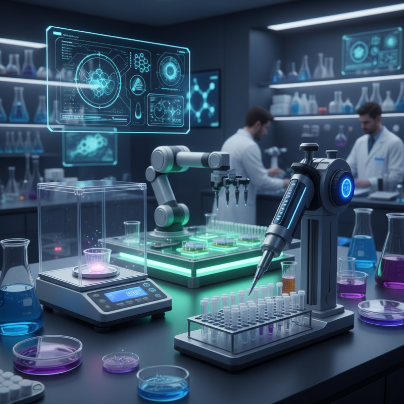 2026 Top Laboratory Tools for Enhanced Research Efficiency?