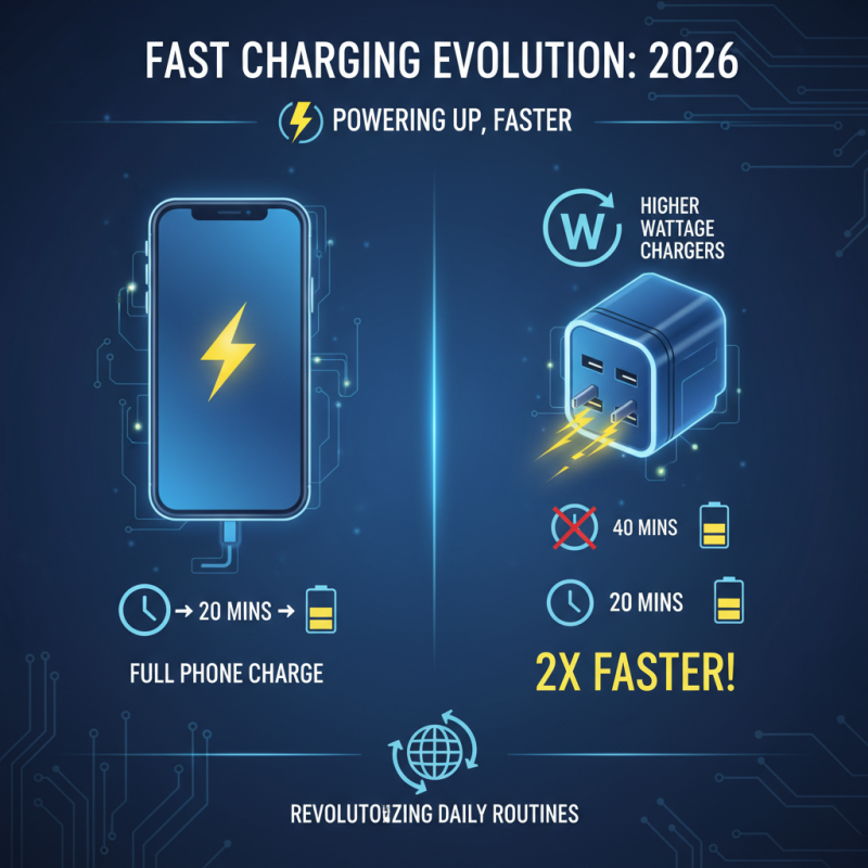 2026 Top Fast Phone Charger Features You Should Know?