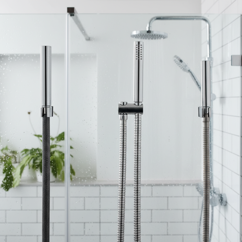 Best Bathroom Shower Hose Options for Your Home?