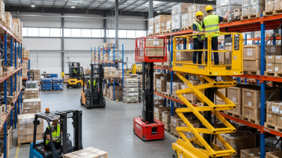 Top Types of Material Lifts for Efficient Handling Solutions?