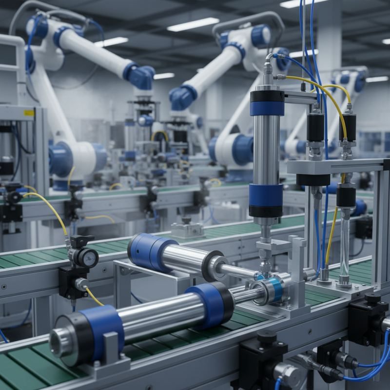 Top Uses of Pneumatic Actuators in Modern Industry?