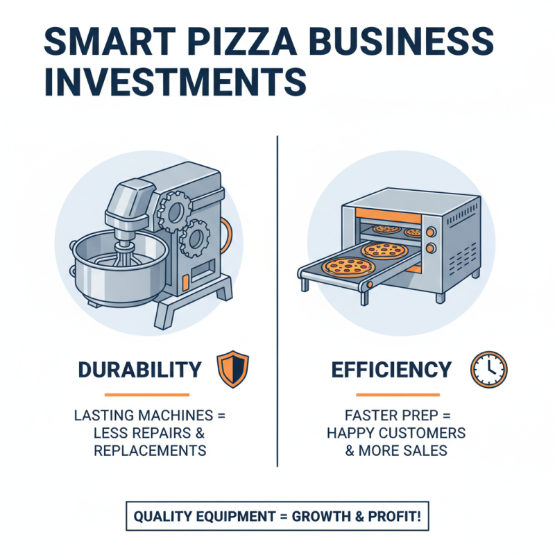 Why Invest in Quality Pizza Equipment for Your Business Success?