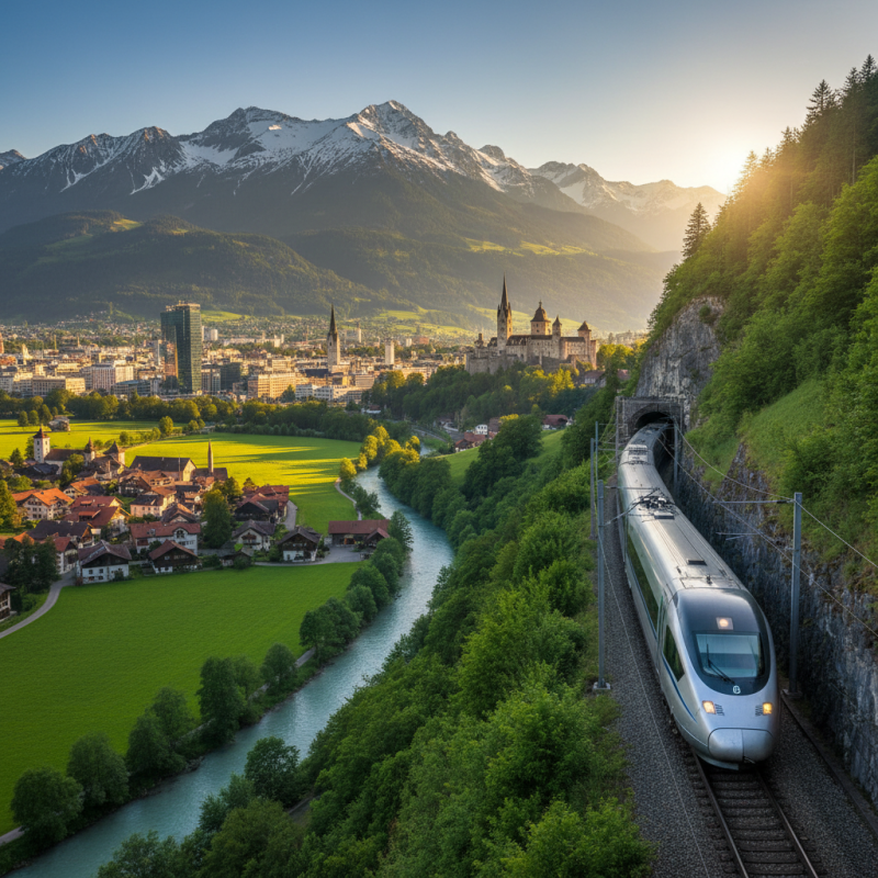 Top 10 Best European Rail Transport Experiences You Shouldn't Miss?
