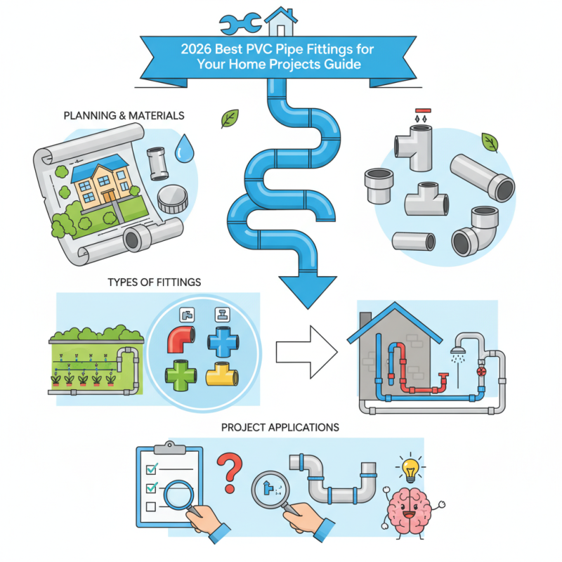 2026 Best PVC Pipe Fittings for Your Home Projects Guide