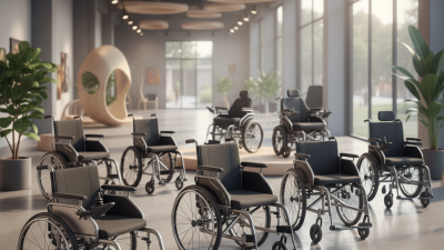 Top 10 Wheelchair Types You Should Consider Today?