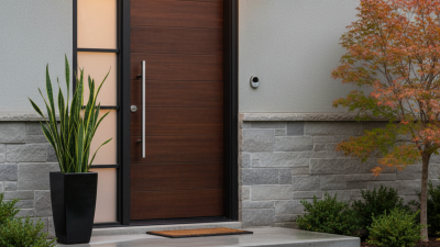 10 Tips for Choosing Entry Doors for Your Home Upgrade?