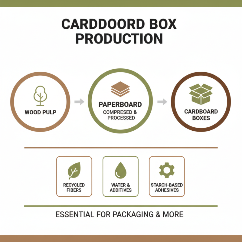 What is a Cardboard Box and Its Uses in Daily Life?