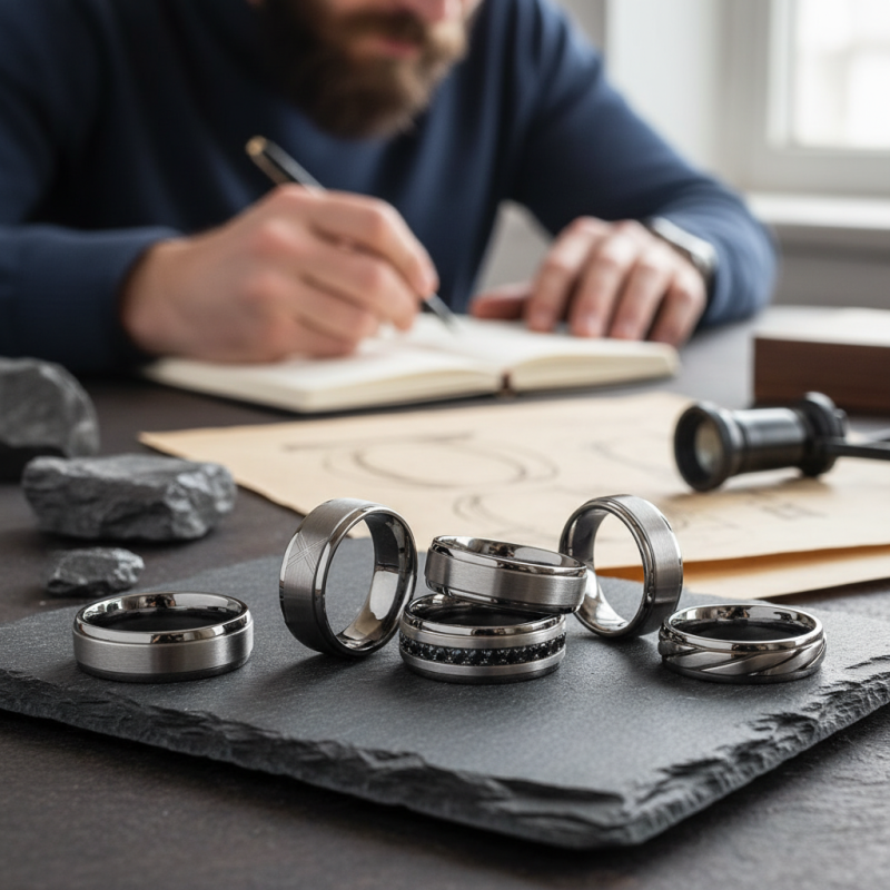 2026 Top Carbide Ring Polished Styles and Trends to Watch?