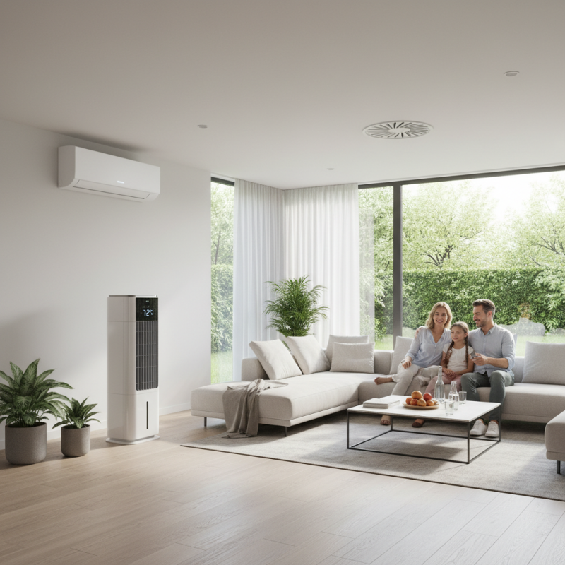 Top 10 Best Residential Air Conditioning Systems for Ultimate Comfort?