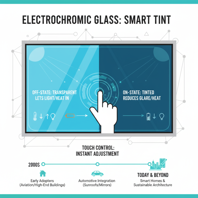 2026 Best Electrochromic Glass Features Benefits and Uses?
