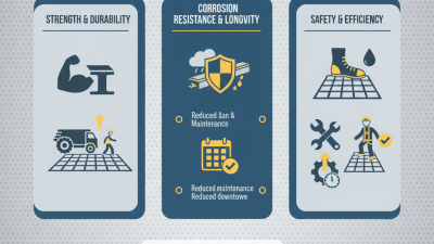 Top Benefits of Galvanized Steel Bar Grating for Industrial Applications?