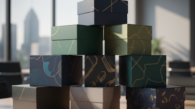 What is the Importance of Printed Boxes with Logo in Branding?