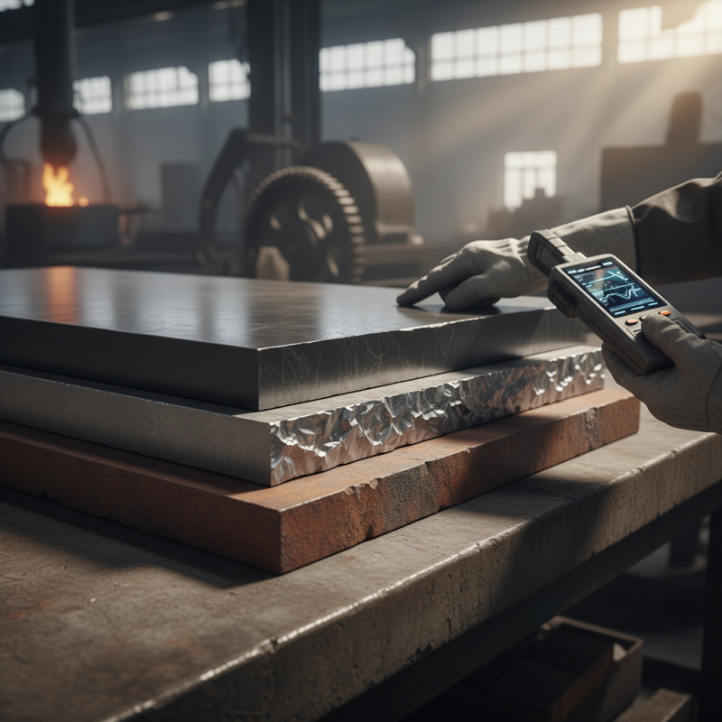 2026 How to Choose the Right Wear Resistant Steel Plate for Your Project?