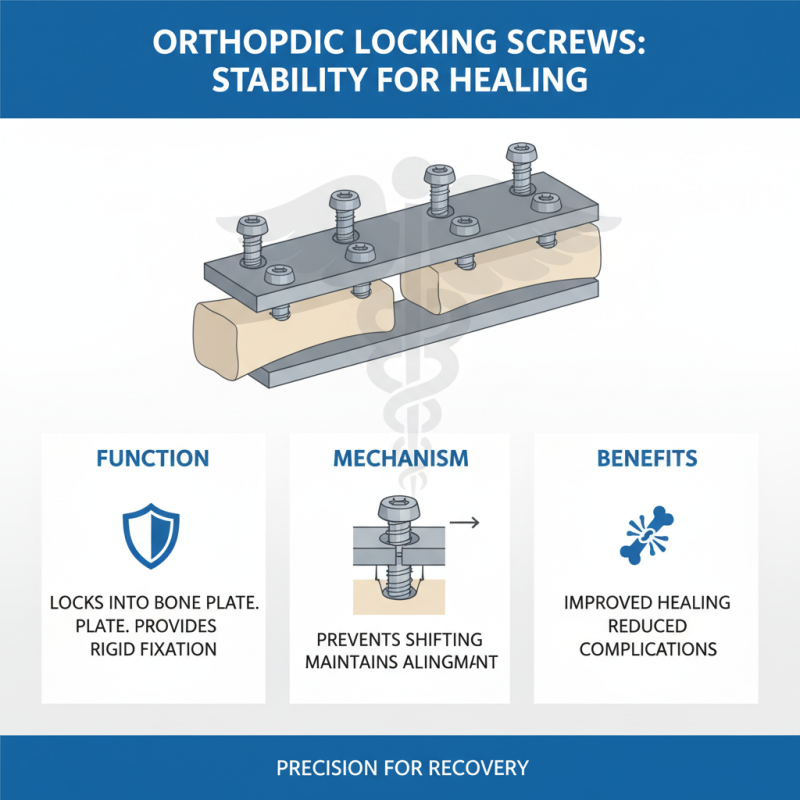 Top 10 Orthopedic Locking Screws You Should Know About?