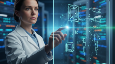 2026 Best Fiber Optic Adapter Types for Your Network Needs?