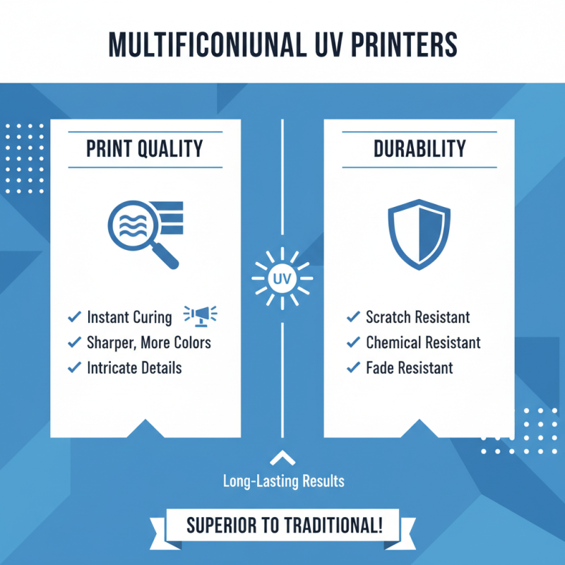 Why Choose a Multifunctional UV Printer for Your Business?