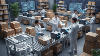 2026 Best Thermal Labels for Effortless Shipping and Organization Tips?