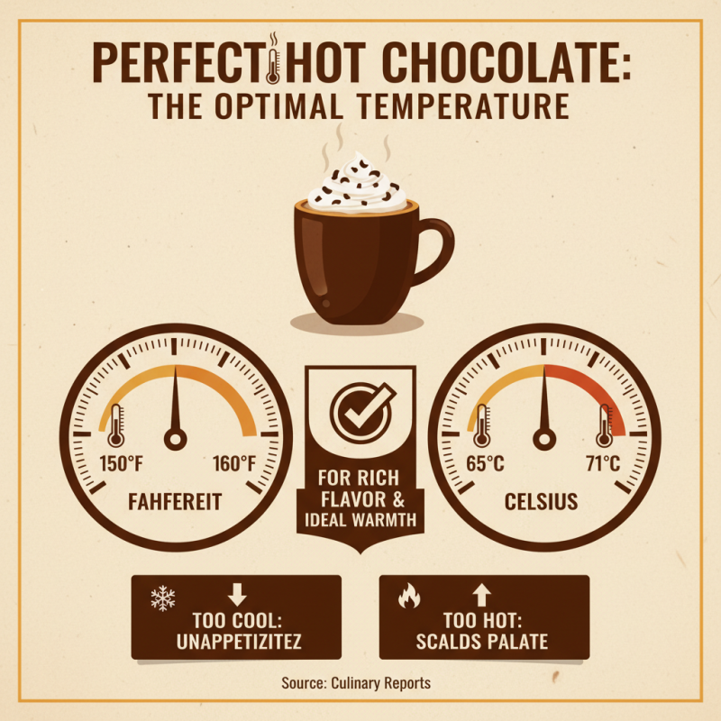 Hot Chocolate Maker Machine Tips for Perfectly Creamy Results?