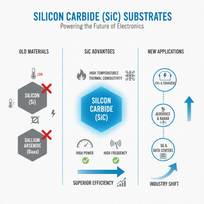 What is a Silicon Carbide Substrate and Its Benefits?