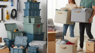 Top 10 Benefits of Using a Portable Storage Box?