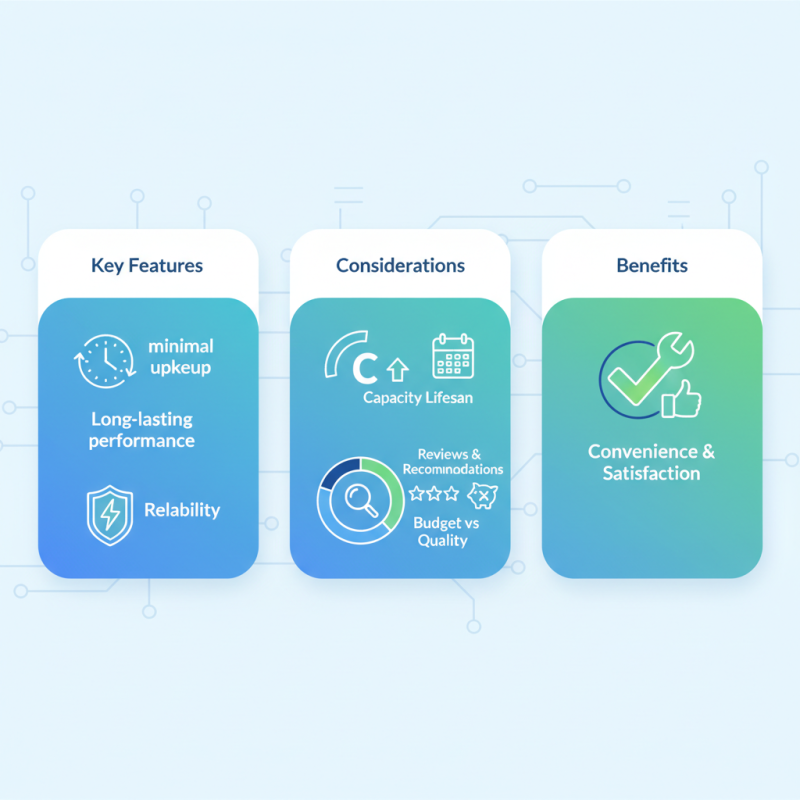 Ultimate Tips for Choosing a Maintenance Free Battery?