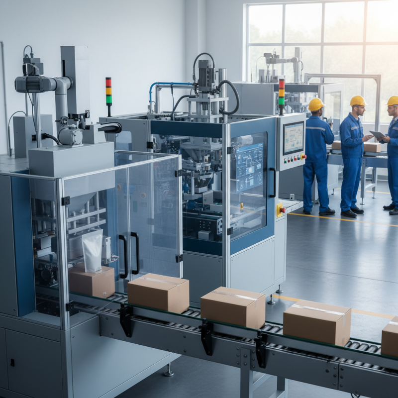 Top Packing Machines for Efficient Packaging Solutions?