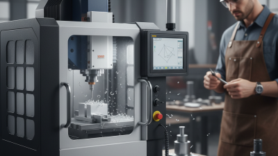 How to Choose a Small CNC Machine for Metal Work?