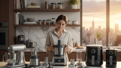How to Choose the Best Food Machine for Your Kitchen Needs?