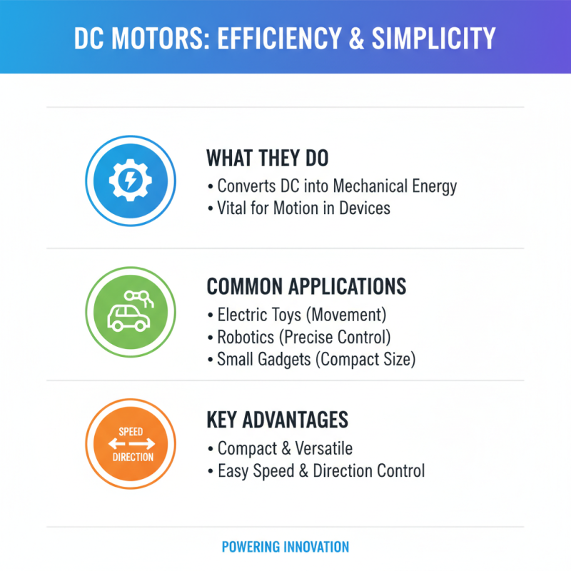 What is an Electric Motor and How Does a DC Motor Work?