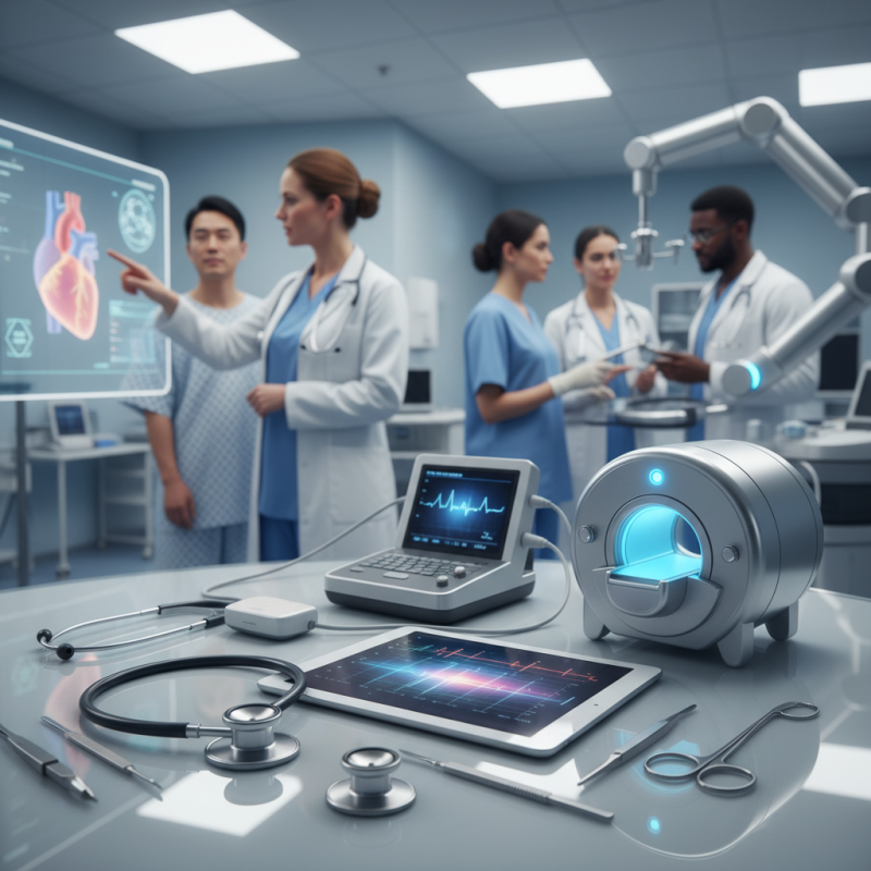 What is the Role of Medical Instruments in Healthcare?